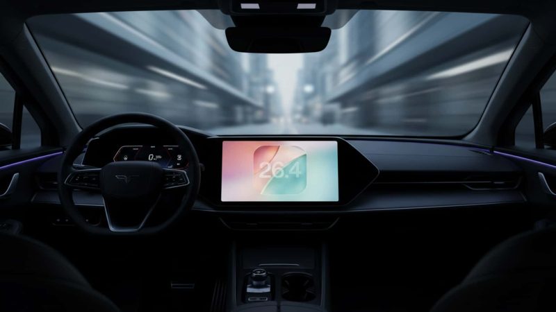 Apple CarPlay bekommt Video‑Streaming – aber nur im Parkmodus: Die Funktion, die Ihr Infotainment radikal verändert