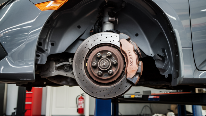 Alarm bei Honda: 46.152 Civic‑Rückrufe wegen lockerer Radmuttern – Fahren Sie Ihr Auto jetzt noch sicher?