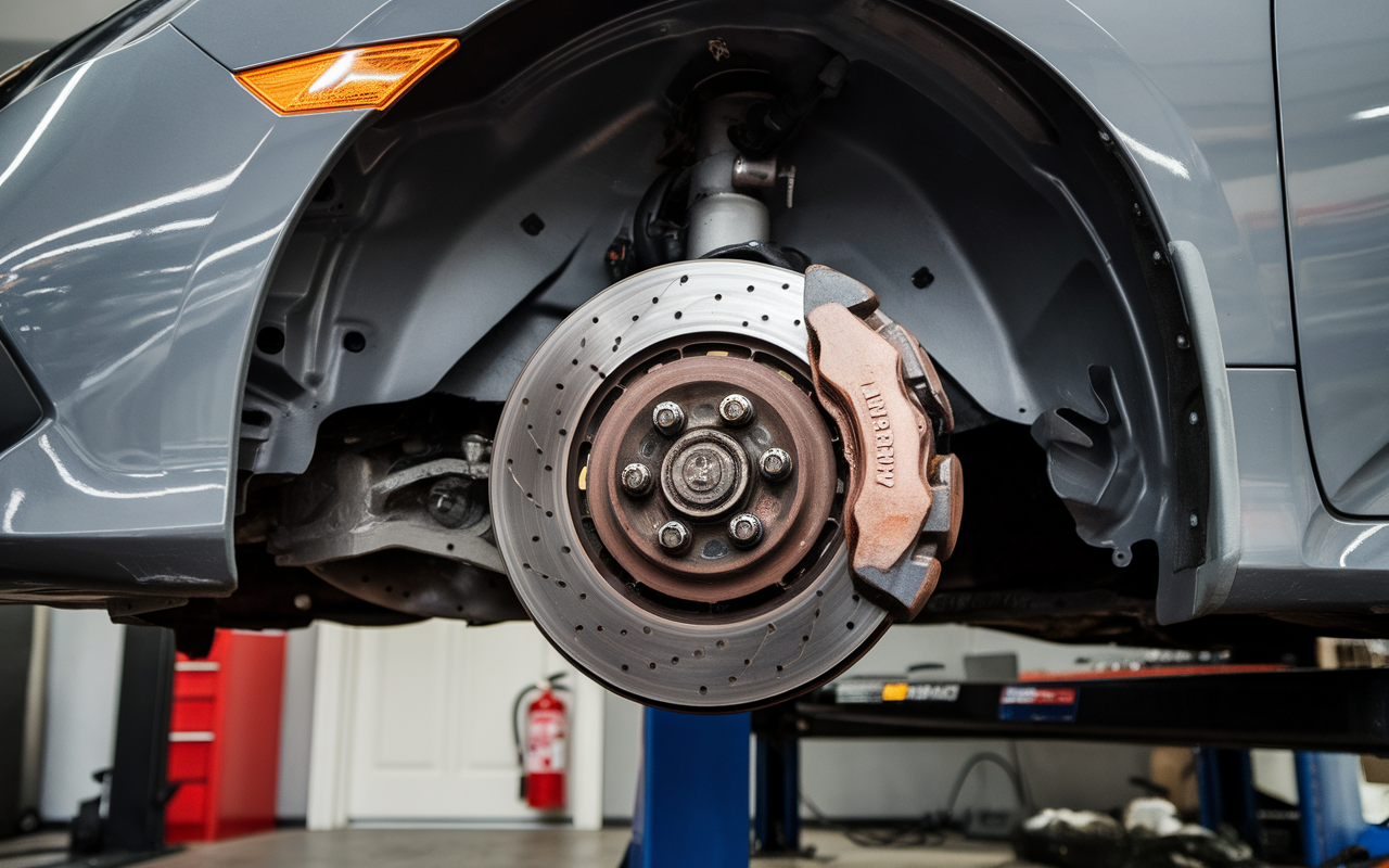 Alarm bei Honda: 46.152 Civic‑Rückrufe wegen lockerer Radmuttern – Fahren Sie Ihr Auto jetzt noch sicher?