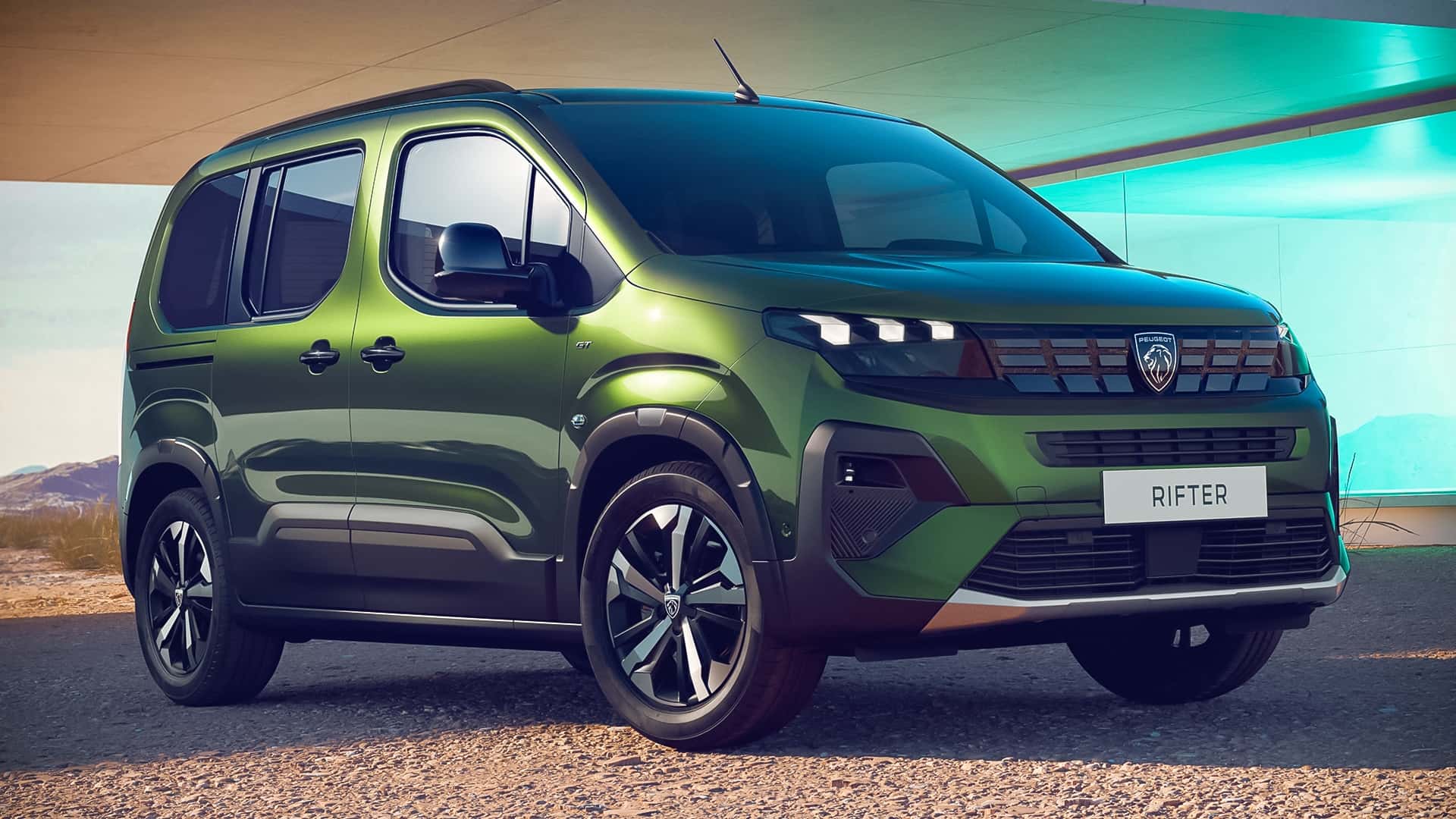 Peugeot bringt Diesel‑Comeback: Der neue Rifter 2026 — Mehr Reichweite, mehr Flexibilität, ideal für Familien und Gewerbe