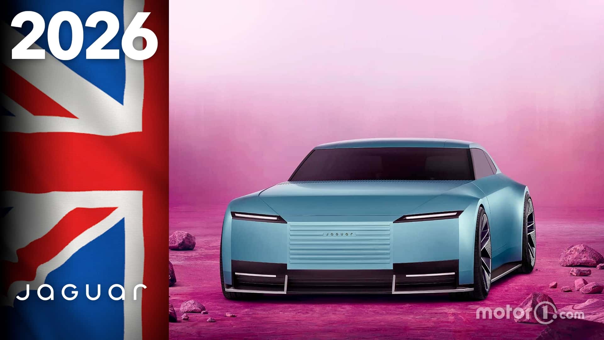 Jaguar Type 00 enthüllt: Die 1.000‑PS‑GT, die die Luxusklasse elektrisch neu definiert — sind Sie bereit für den Fahrspaß der Zukunft?