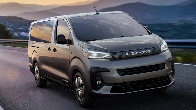 Der neue Ram ProMaster City 2027 ist zurück in den USA – Warum Flottenmanager jetzt aufhorchen sollten
