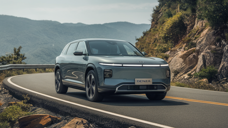 Denza Z9 GT: 1.036 km Reichweite – Chinas Elektro‑Flaggschiff sprengt alle Rekorde oder bloß CLTC‑Show?