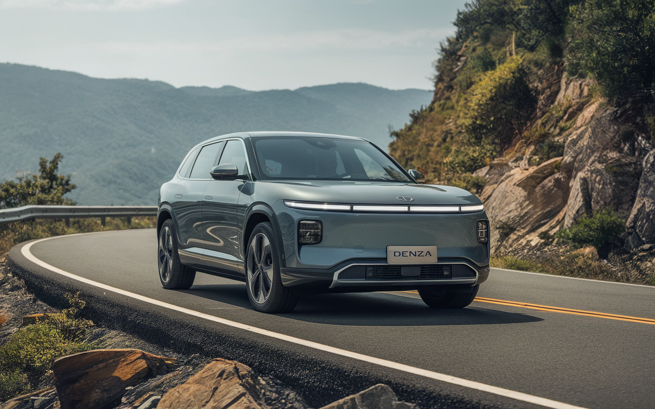 Denza Z9 GT: 1.036 km Reichweite – Chinas Elektro‑Flaggschiff sprengt alle Rekorde oder bloß CLTC‑Show?