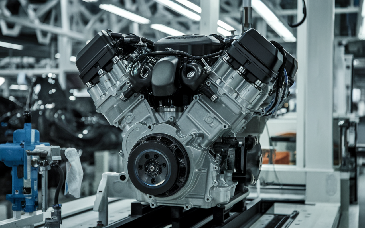 Werden FireFly‑Motoren aus Termoli die PureTech entthronen? Stellantis&rsquo; riskanter Plan, Italiens Industrie zu retten