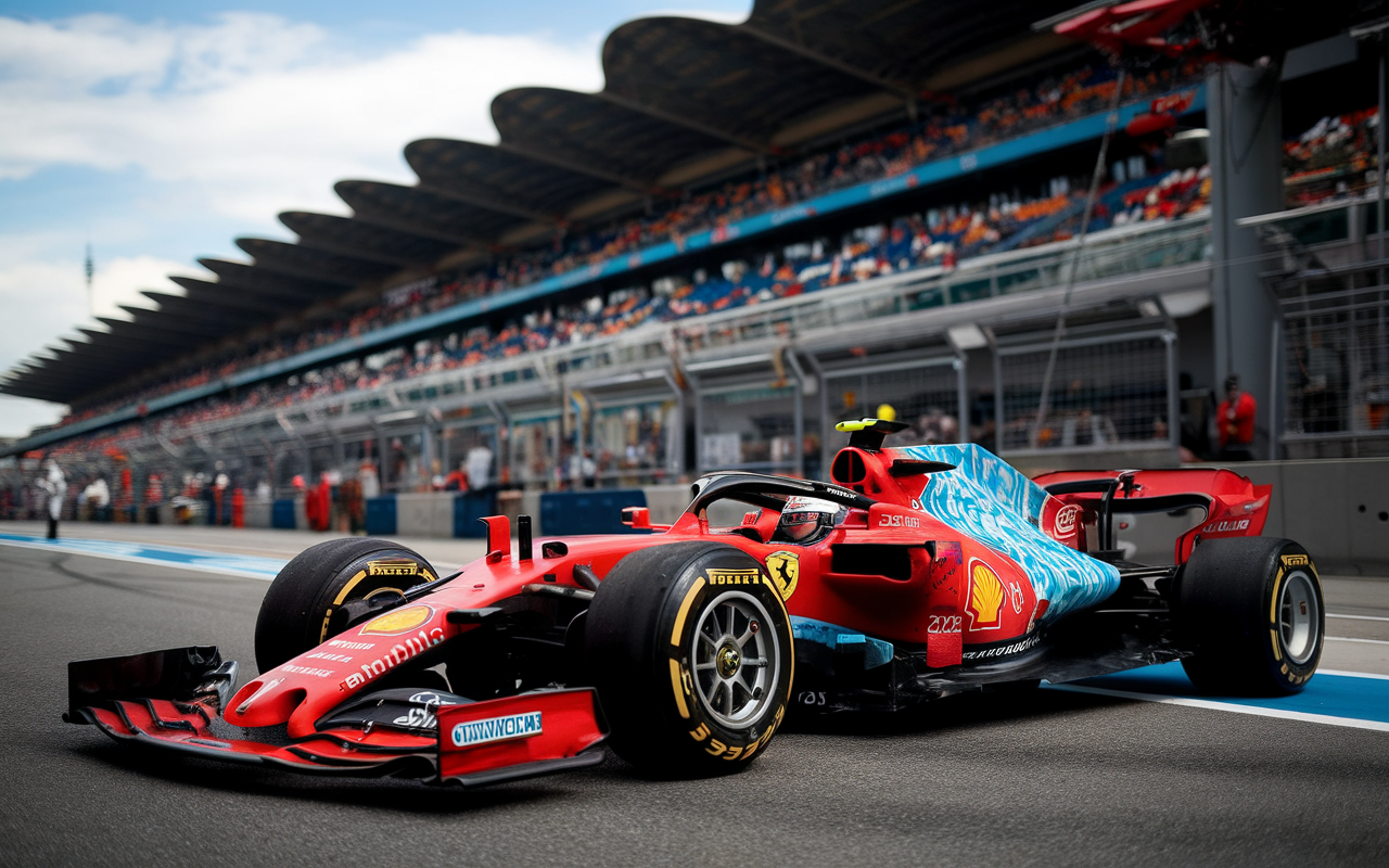 Antonelli schockt die F1-Welt in Shanghai: Italiens erster Sieg seit 2006 – Was das für die Meisterschaft bedeutet