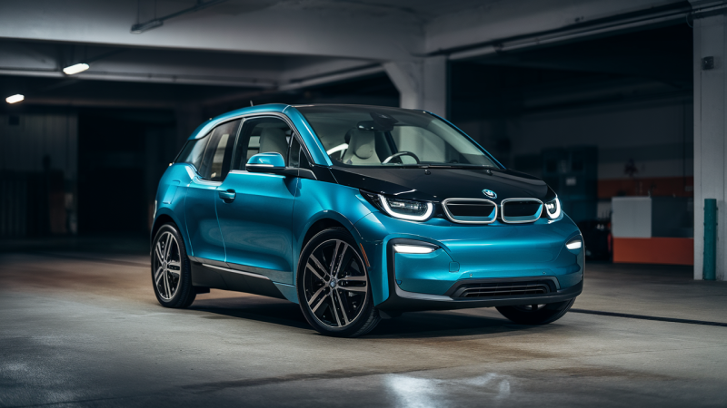 BMW i3 (Neue Klasse) enthüllt: 800‑V‑System, 400‑kW‑Schnellladung und bis zu 800 km Reichweite — Ist das die Elektro‑Revolution?