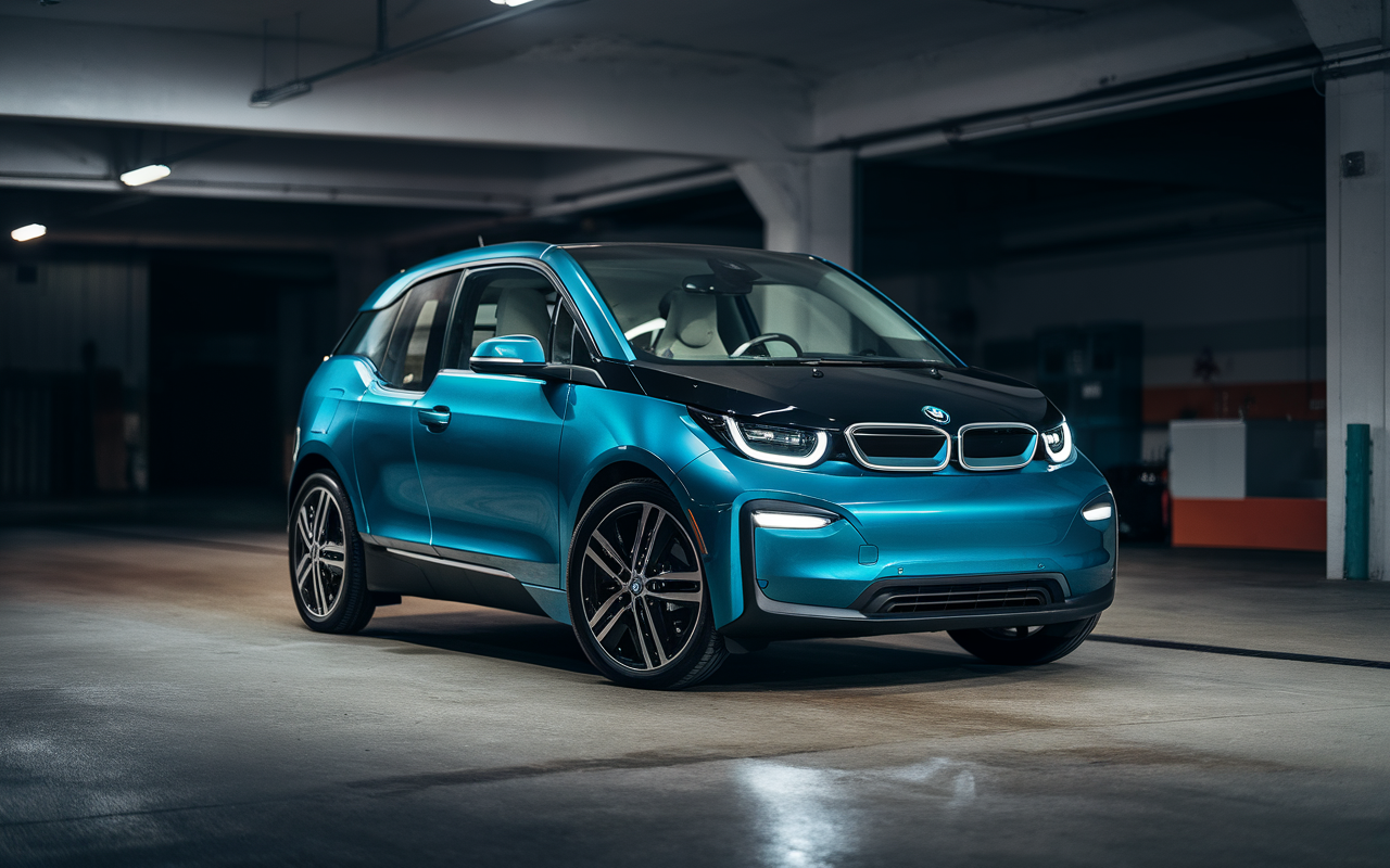 BMW i3 (Neue Klasse) enthüllt: 800‑V‑System, 400‑kW‑Schnellladung und bis zu 800 km Reichweite — Ist das die Elektro‑Revolution?