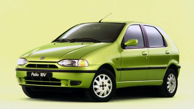 Fiat Palio feiert 30 Jahre: Wie ein preiswerter Kleinwagen aus Brasilien die Welt eroberte
