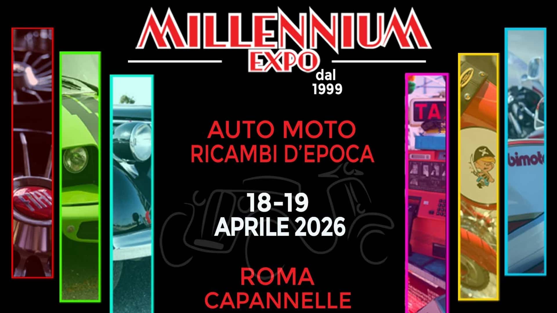 Millennium Expo 2026 in Rom: Die 10 Raritäten und Tipps, die Sammler jetzt nicht verpassen dürfen