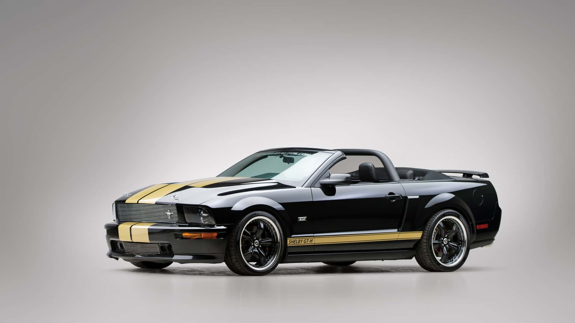 Wie die Shelby GT‑H Convertible (2006) die Idee „Miete eine Shelby“ möglich machte — die überraschende Geschichte hinter dem Mythos