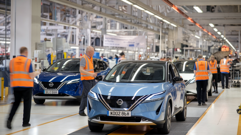 Nissan Sunderland vor dem Aus? Neue EU‑Regel „Made in Europe“ könnte 6.000 Jobs kosten – das müssen Sie jetzt wissen
