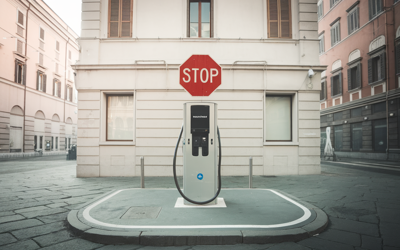 73.000 Ladestationen in Italien – doch 11.000 sind stillgelegt: Warum Ihre Elektro‑Reise plötzlich gefährdet sein könnte