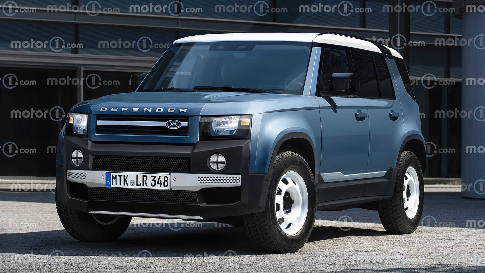 Land Rover enthüllt Details zur Mini‑Defender: Kompakt, vollelektrisch – könnte das die SUV‑Welt revolutionieren?