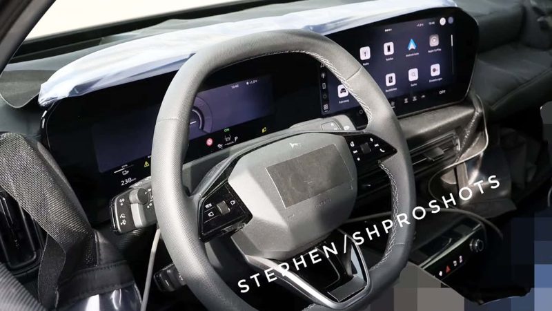 Audi A2 e‑tron enthüllt: Erste Innenaufnahme zeigt 600‑km‑Reichweite – ist das der neue Elektro‑Alleskönner?