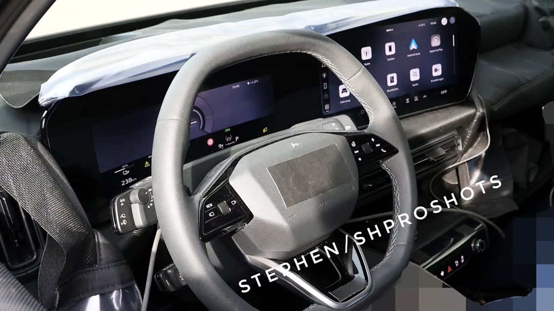 Audi A2 e‑tron enthüllt: Erste Innenaufnahme zeigt 600‑km‑Reichweite – ist das der neue Elektro‑Alleskönner?