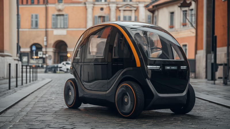 NVIDIA will 2028 Robotaxis starten – Hyperion & KI‑OS sollen autonomes Fahren revolutionieren: Ist Deutschland bereit?