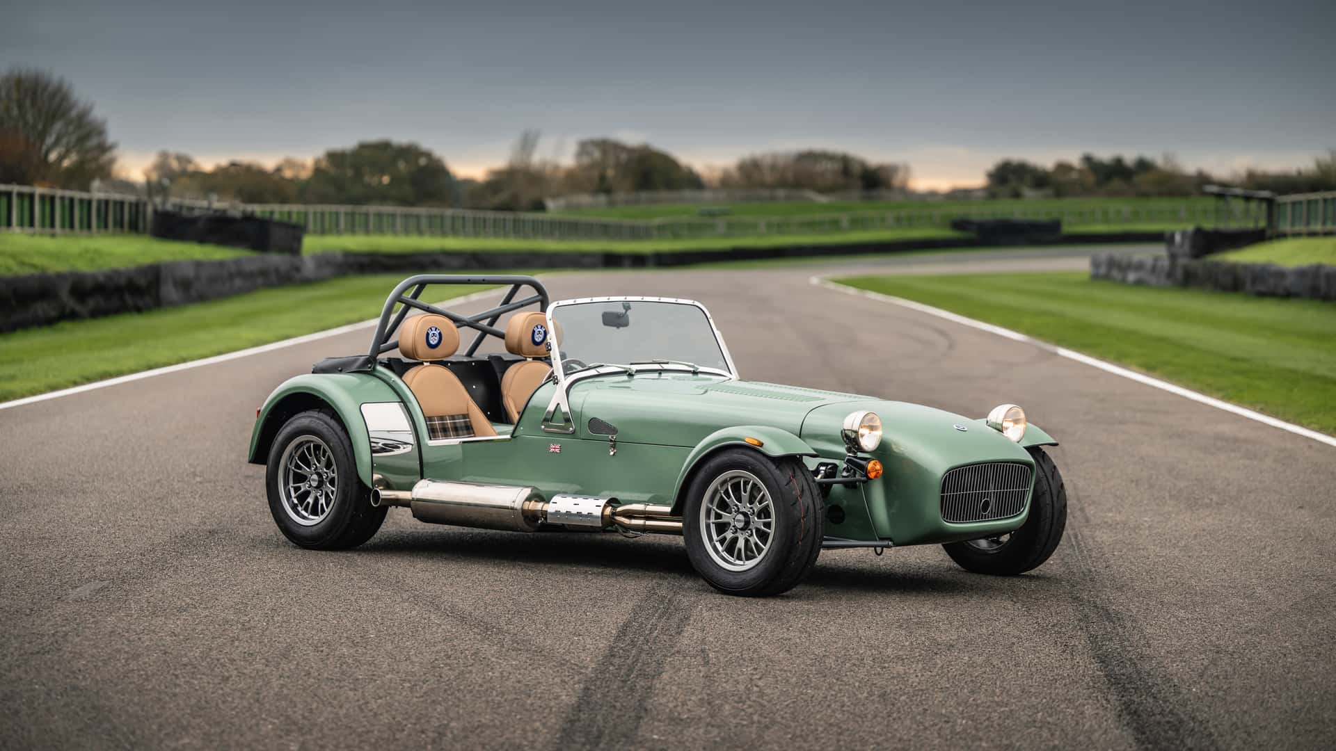 Caterham enthüllt die Seven HWM Edition – nur 19 Stück: Werden Sammler jetzt ausflippen?