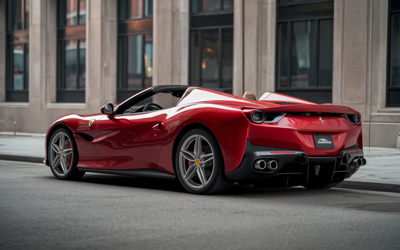 Ferrari in der Krise? Markenstreit um „Luce“ mit Mazda bedroht den Start der ersten Elektro‑Ferrari