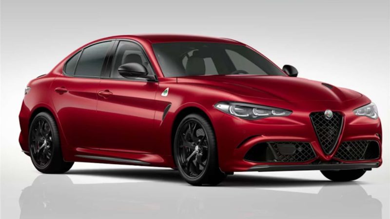 Giulia Quadrifoglio ist zurück: 520 PS, 308 km/h und eine Rabatt‑Aktion von 13.000 € – Lohnt sich der Mythos?