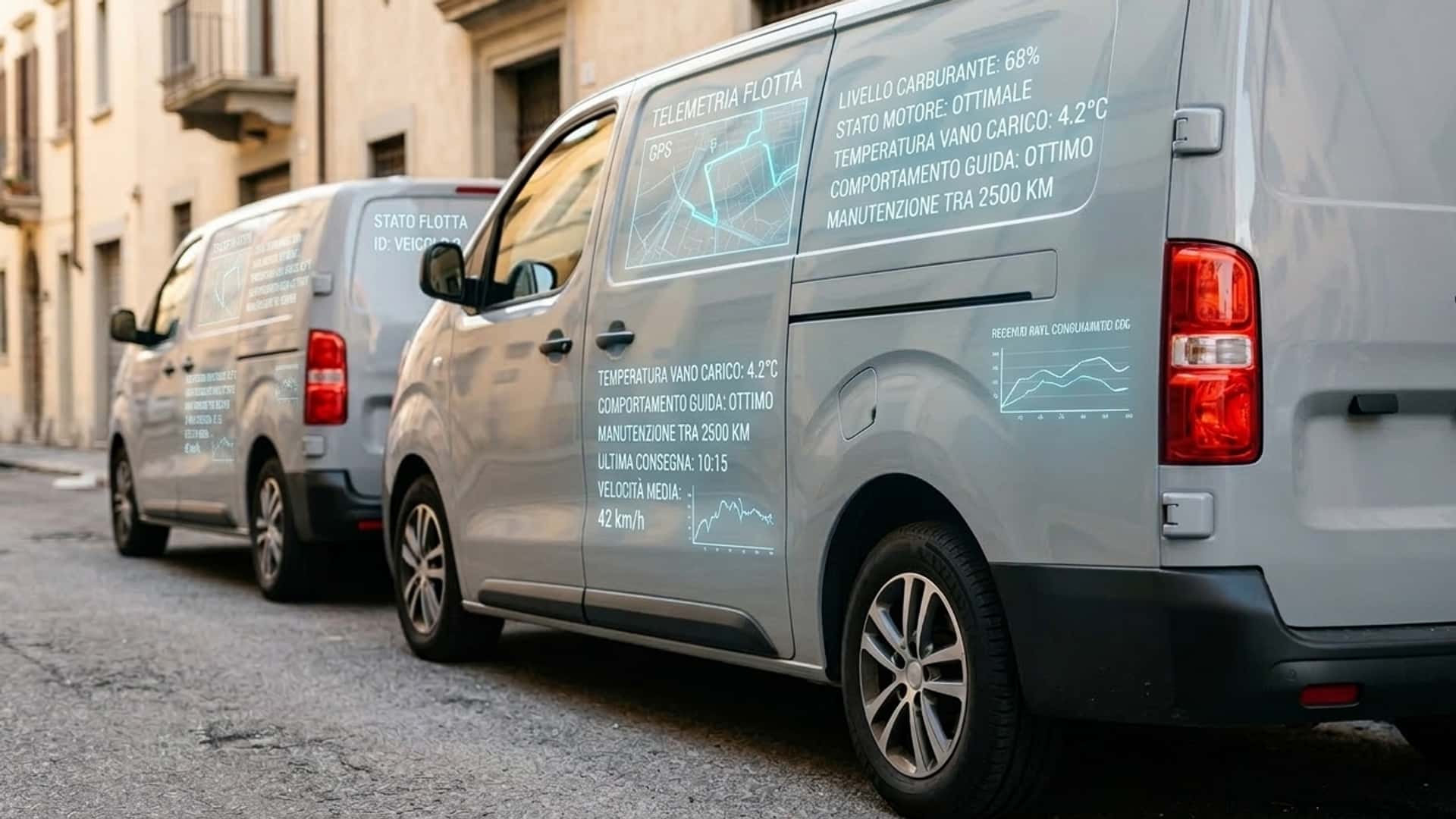 So senken Sie Ihre Transportkosten sofort: 7 Telematik‑Tricks, die jeder Fuhrpark‑Chef kennen muss