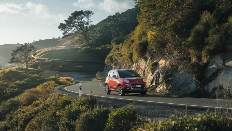 Italien 2025: Diese Gebrauchtwagen suchen die Käufer am meisten — Überraschungs‑Sieger ist die Fiat Panda
