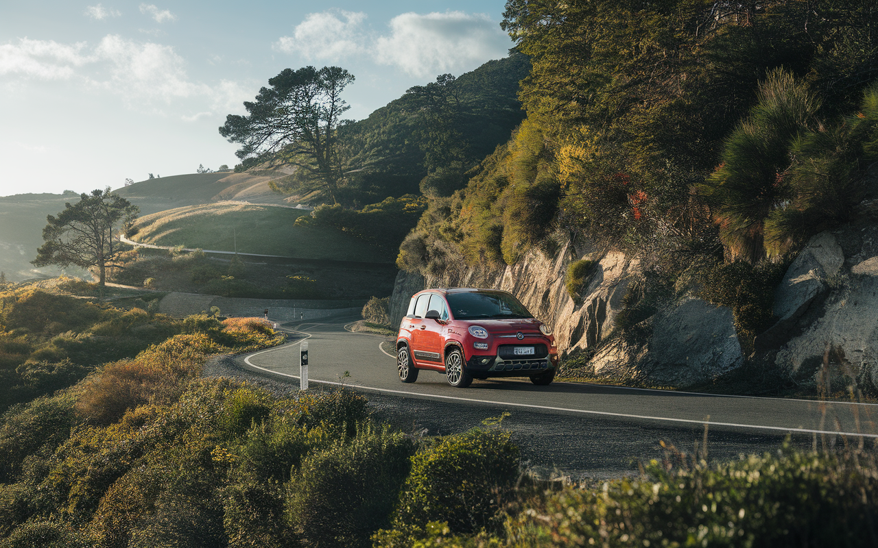 Italien 2025: Diese Gebrauchtwagen suchen die Käufer am meisten — Überraschungs‑Sieger ist die Fiat Panda