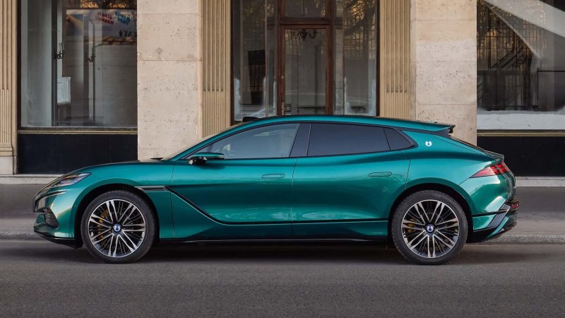 Denza Z9GT: Volltanken in 9 Minuten – Ist Elektro endlich so schnell wie Benzin?