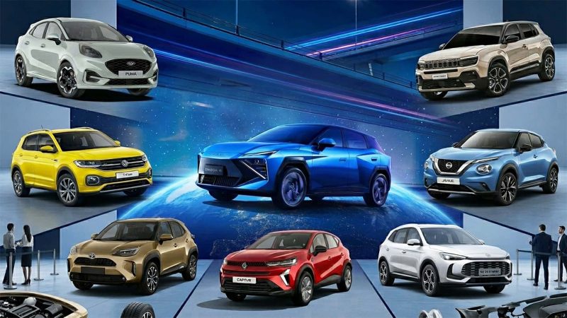 Omoda 4 im Schnellcheck: Chinas neuer Preis‑Killer im B‑SUV‑Segment – 224 PS Hybrid für nur ~30.000 €?