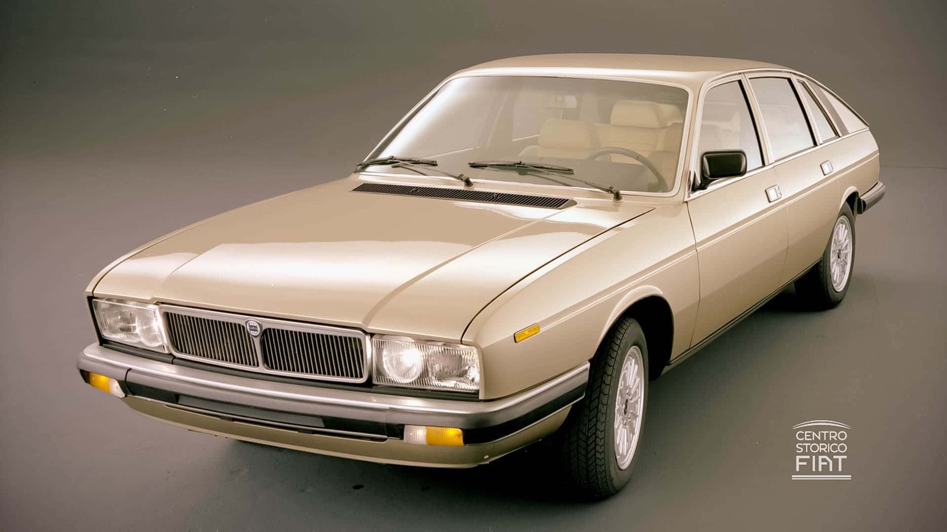 Lancia Gamma wird 50: Die geheime Geschichte hinter dem mutigsten (und problematischsten) Lancia aller Zeiten