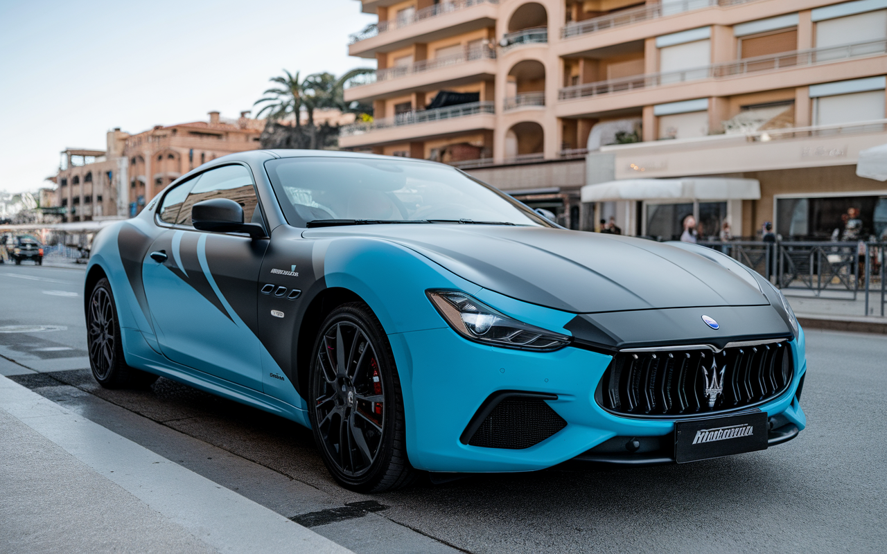 Maserati feiert 100 Jahre Trident – Diese zwei Fuoriserie‑Unikate sorgen in Monte‑Carlo für Aufsehen