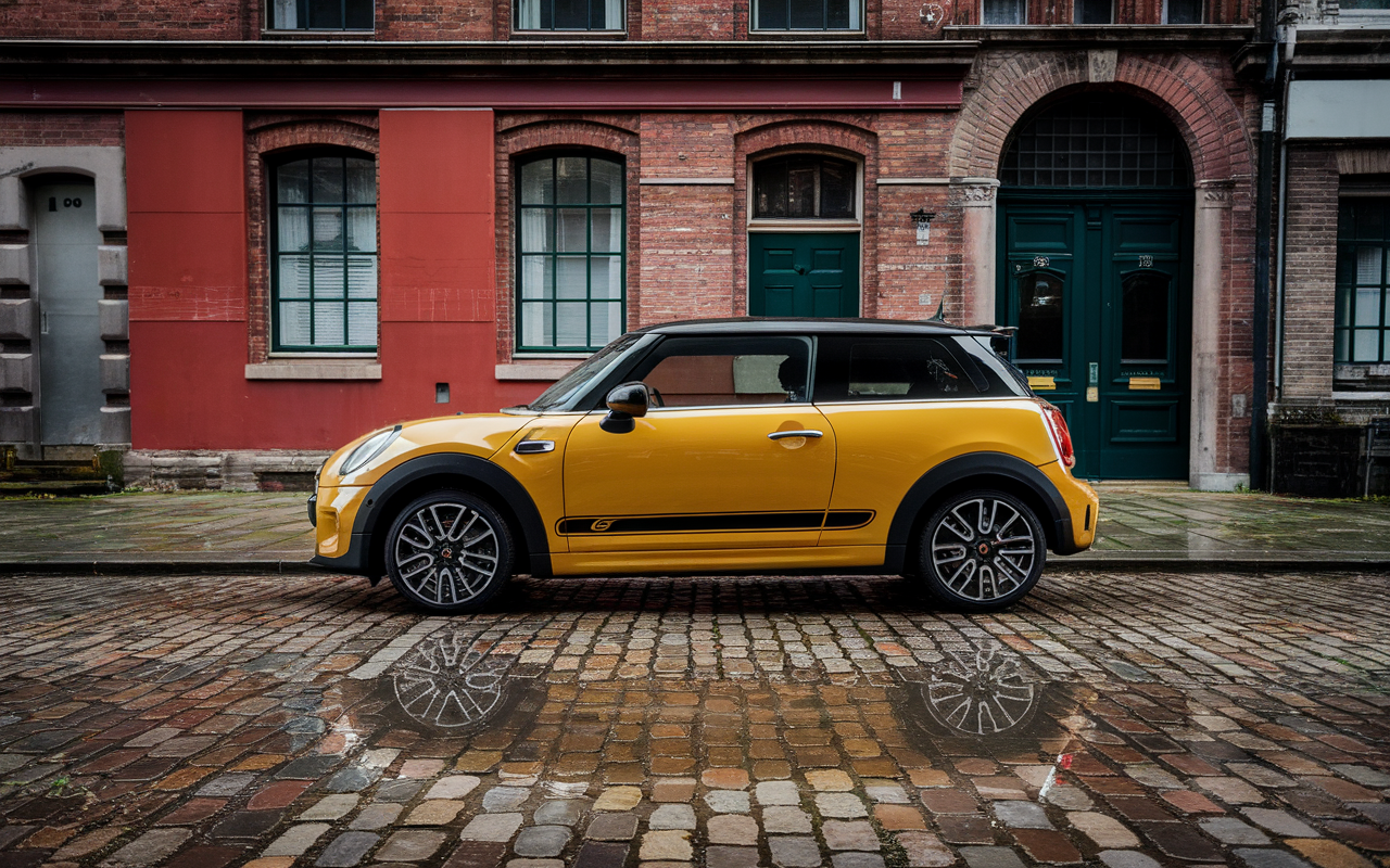 MINI enthüllt „A Garden of Curiosity“: Die Installation, die Autos in ein Kunstwerk verwandelt – verpassen Sie das nicht!