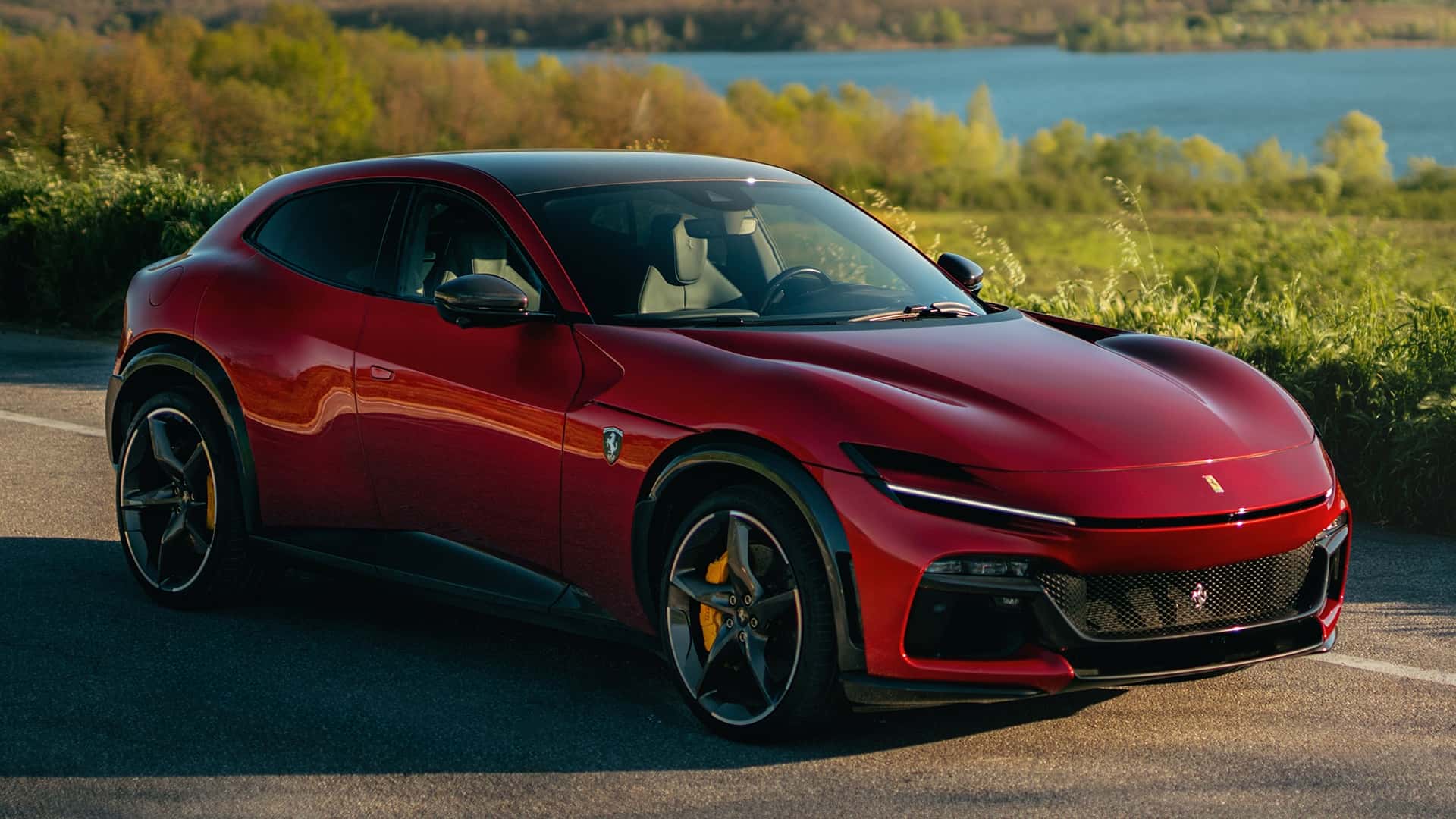 Ferrari Purosangue Handling Speciale: 725 PS, schärferes Fahrwerk — ist das der wildeste SUV‑Ferrari aller Zeiten?