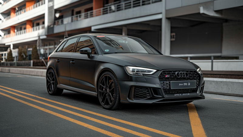 Audi steht vor Schicksalsentscheidung: Kann Hybrid den legendären 5‑Zylinder der RS3 retten – oder ist sein Ende besiegelt?