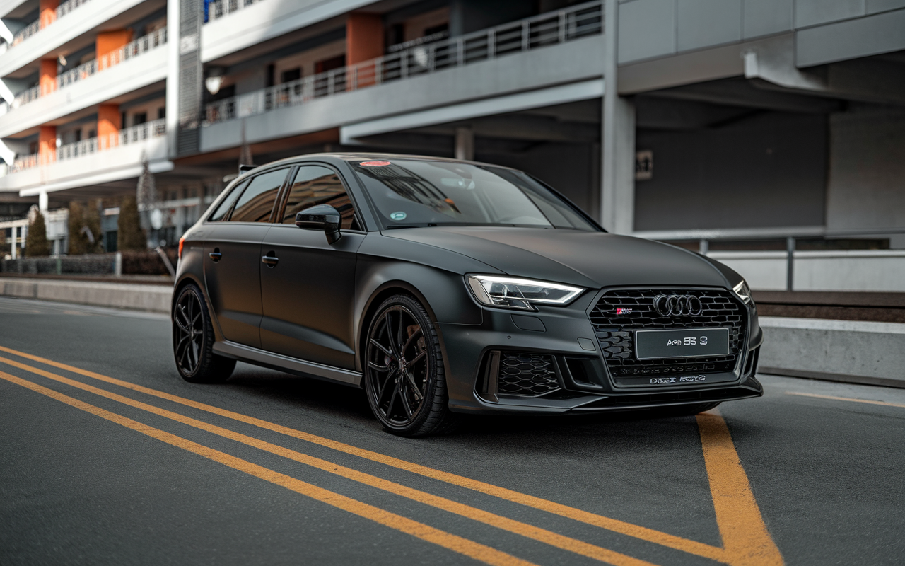 Audi steht vor Schicksalsentscheidung: Kann Hybrid den legendären 5‑Zylinder der RS3 retten – oder ist sein Ende besiegelt?