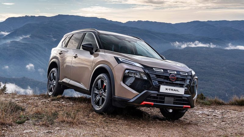 Nissan X‑Trail 2026 enthüllt: Ab 41.600 € – e‑POWER, 7 Sitze und Überraschungen, die ihn zum Familien‑SUV machen