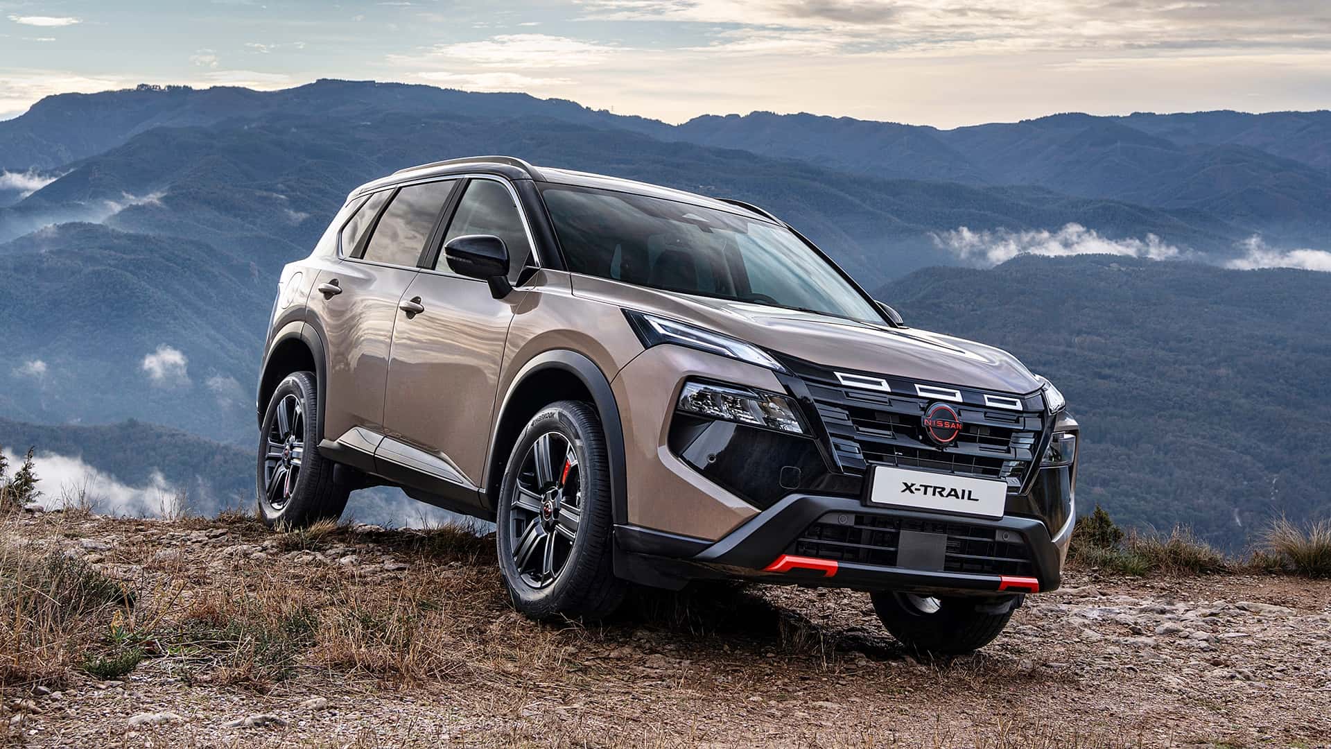 Nissan X‑Trail 2026 enthüllt: Ab 41.600 € – e‑POWER, 7 Sitze und Überraschungen, die ihn zum Familien‑SUV machen