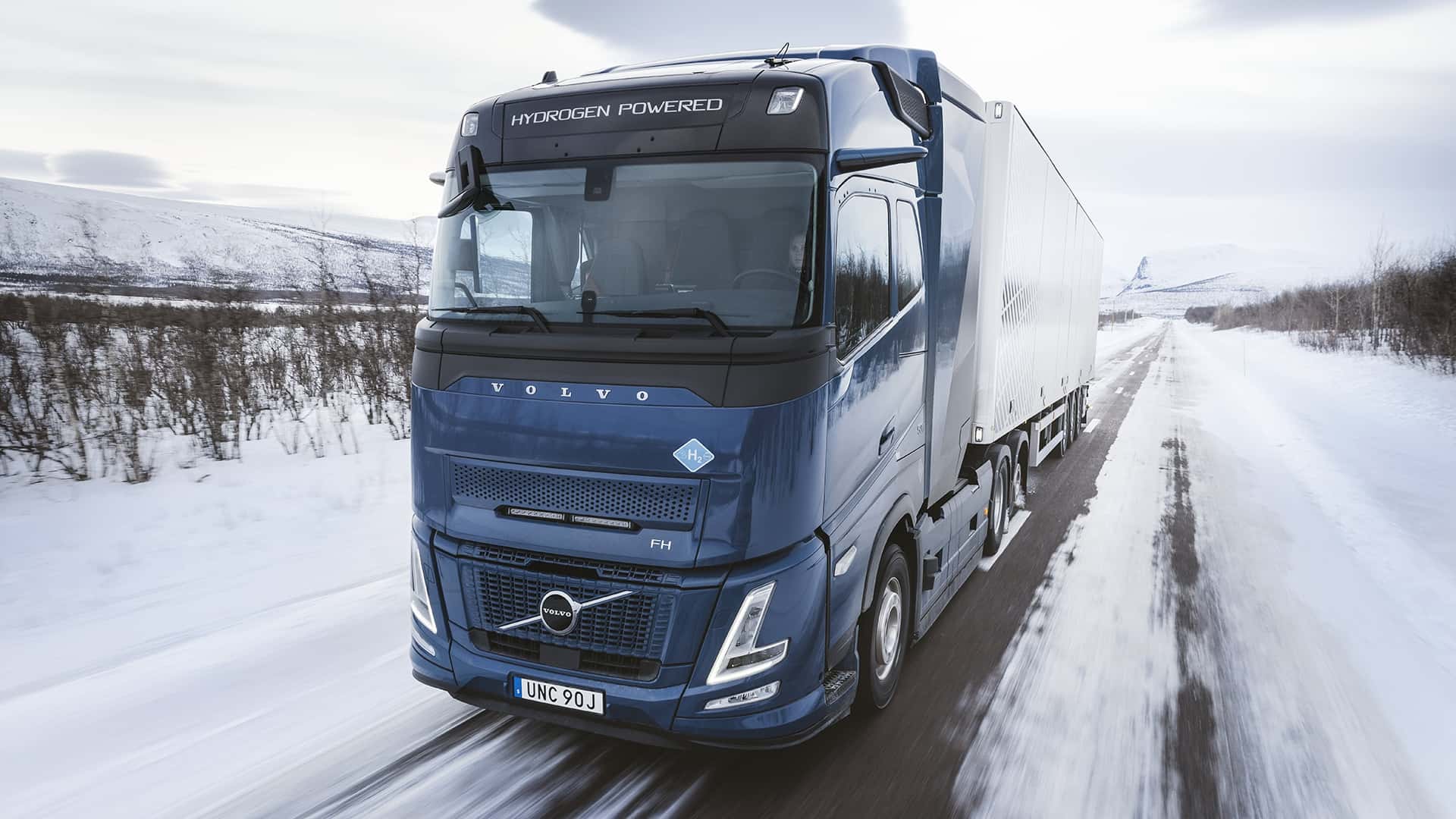 Volvo testet Wasserstoff‑Lkw vor 2030 – die überraschende Option, die Diesel auf Langstrecke ersetzen könnte