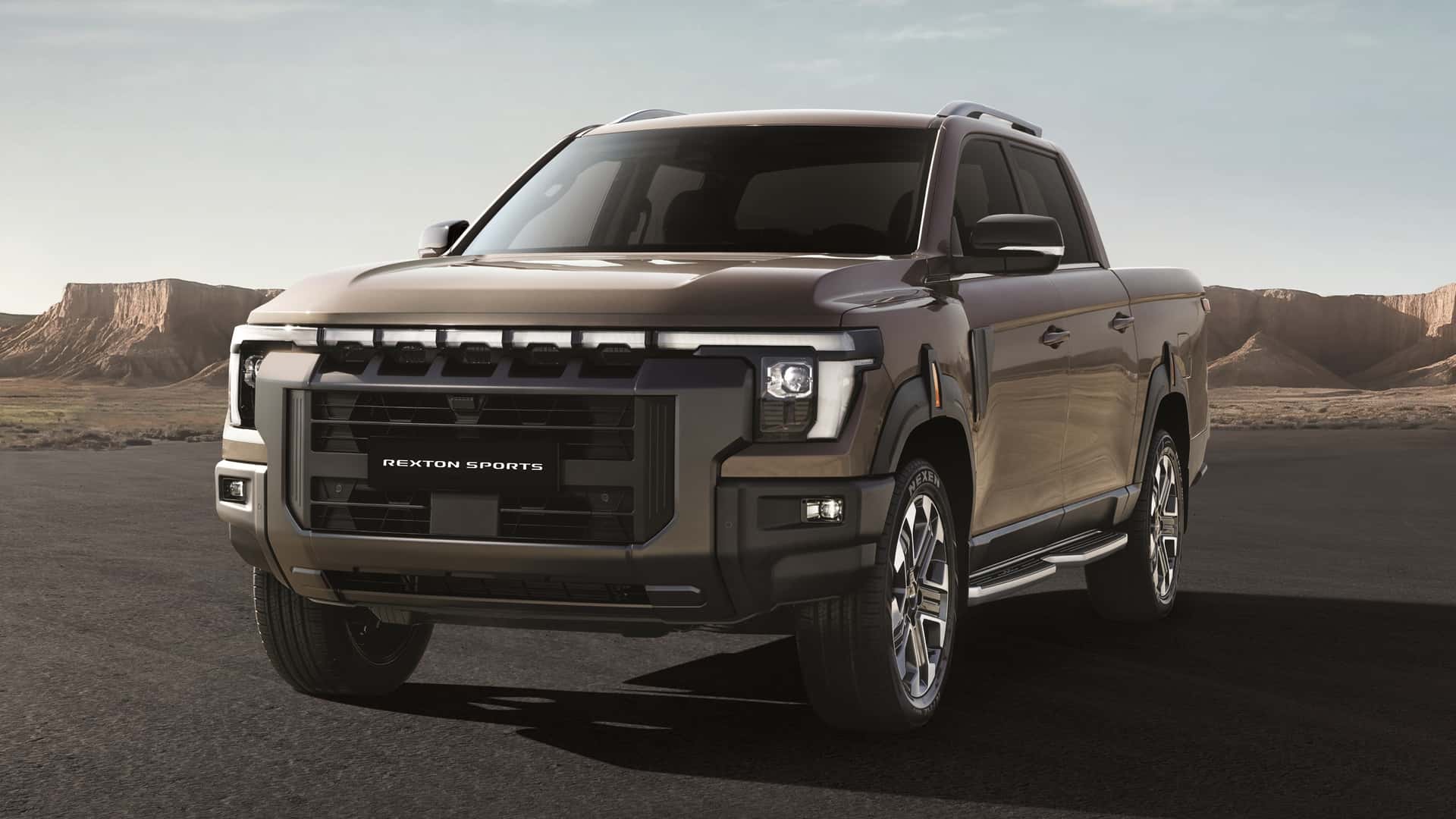 KGM Rexton Sports XL: Echter Pick‑up oder SUV‑Trick? 3,5 t Anhängelast zum Kampfpreis – jetzt prüfen!