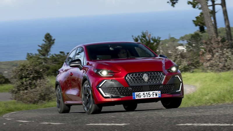 Renault Clio mit LPG‑Turbo 120 PS: Die günstige Geheimwaffe gegen steigende Spritkosten (Reichweite bis 1.450 km!)