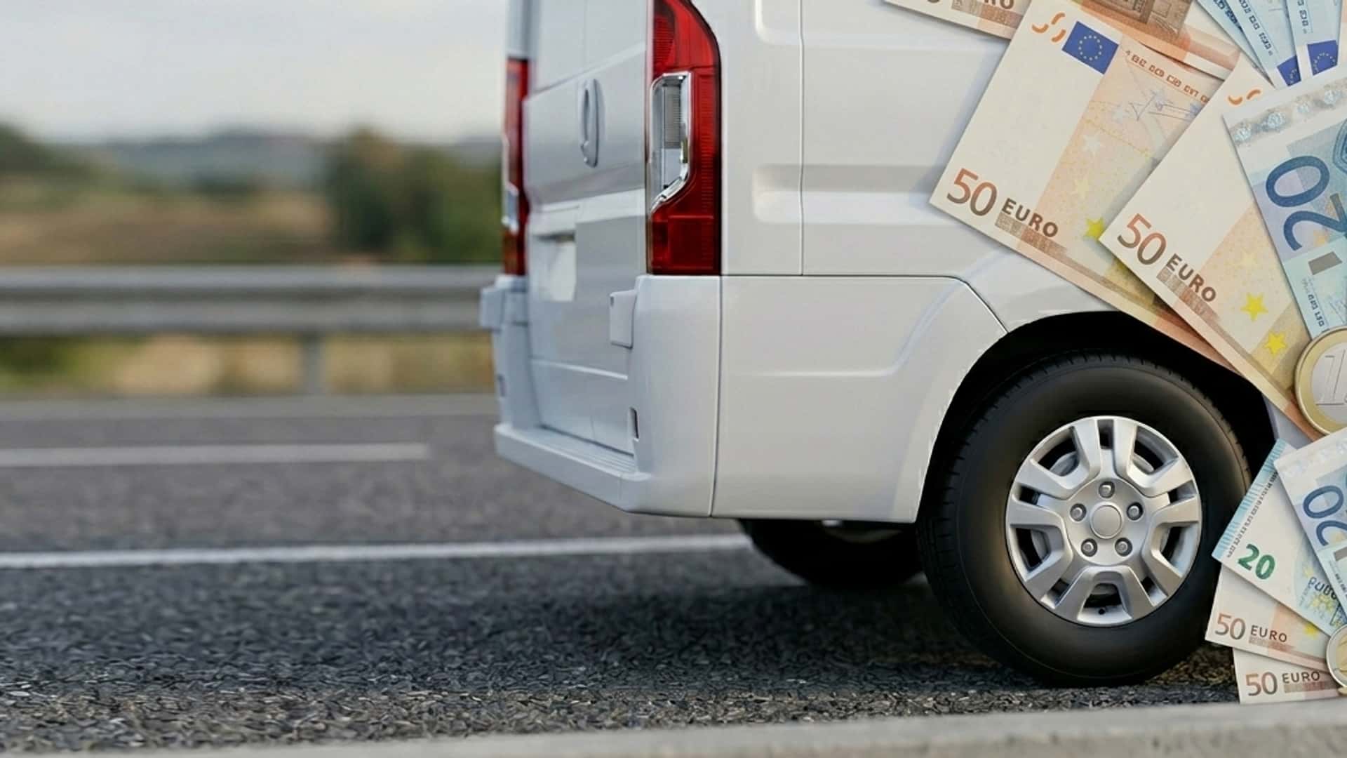 Schockrechnung bei Autopanne: Was ein Lieferwagen‑Abschleppdienst wirklich kostet – so sparen Flottenbetreiber Hunderte Euro