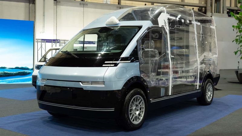 Delivan von Chery: Die Elektro‑Revolution für die City‑Logistik – Wie diese Plattform Ihre Lieferflotte radikal verändern könnte