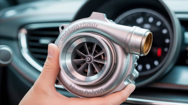 So erkennen Sie einen defekten Turbolader frühzeitig: 7 Warnsignale, die teure Motorschäden verhindern können