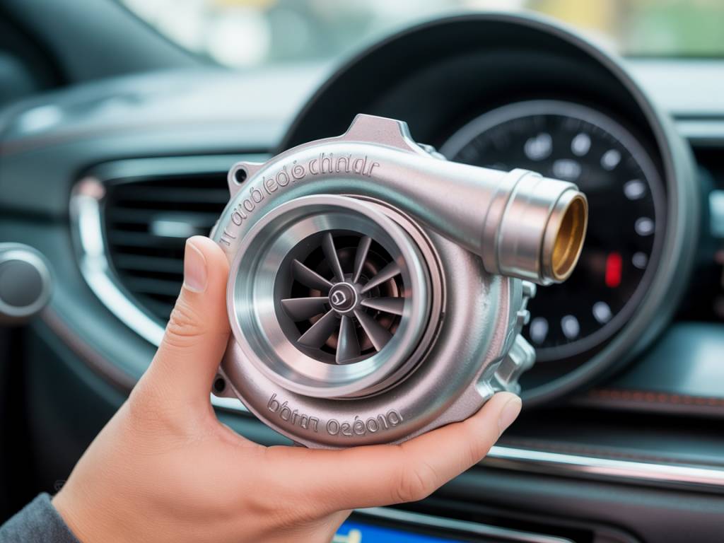 So erkennen Sie einen defekten Turbolader frühzeitig: 7 Warnsignale, die teure Motorschäden verhindern können