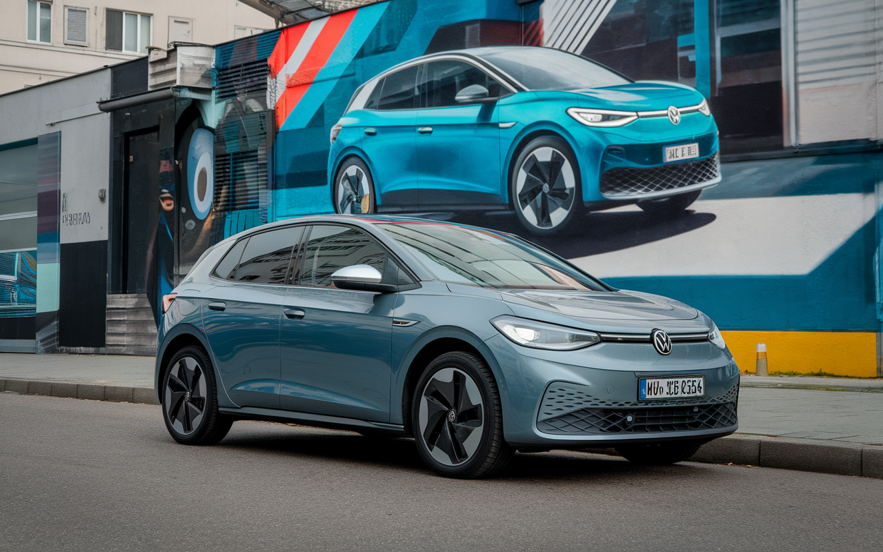 VW ID. Polo enthüllt: E‑Kleinwagen mit bis zu 455 km Reichweite ab 25.000 € – ist das die neue Preis‑Revolution?