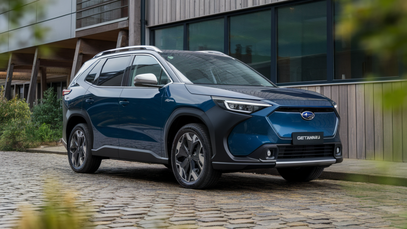 Subaru Getaway enthüllt: 7‑Sitzer‑E‑SUV mit ~500 km Reichweite und 420 PS – ist das die Familien‑Revolution?