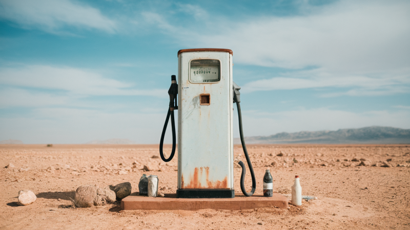 Benzin und Diesel fallen endlich – aber wie viel sparen Sie wirklich? Die überraschend ernüchternde Antwort