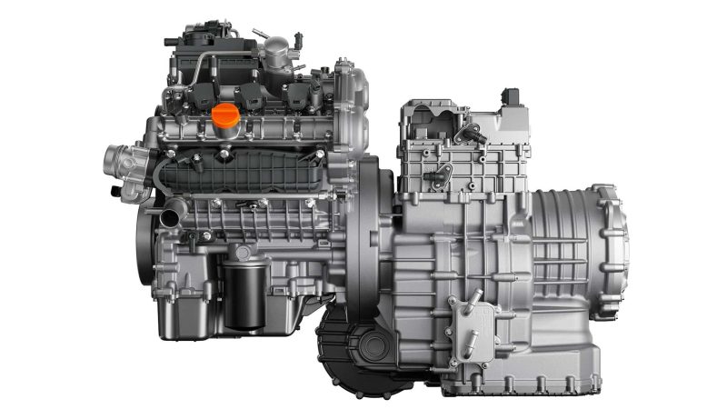 Horse W30 enthüllt: 544 PS, 700 Nm und nur 160 kg – ist das der V6‑Hybrid, der 2028 alles verändern wird?