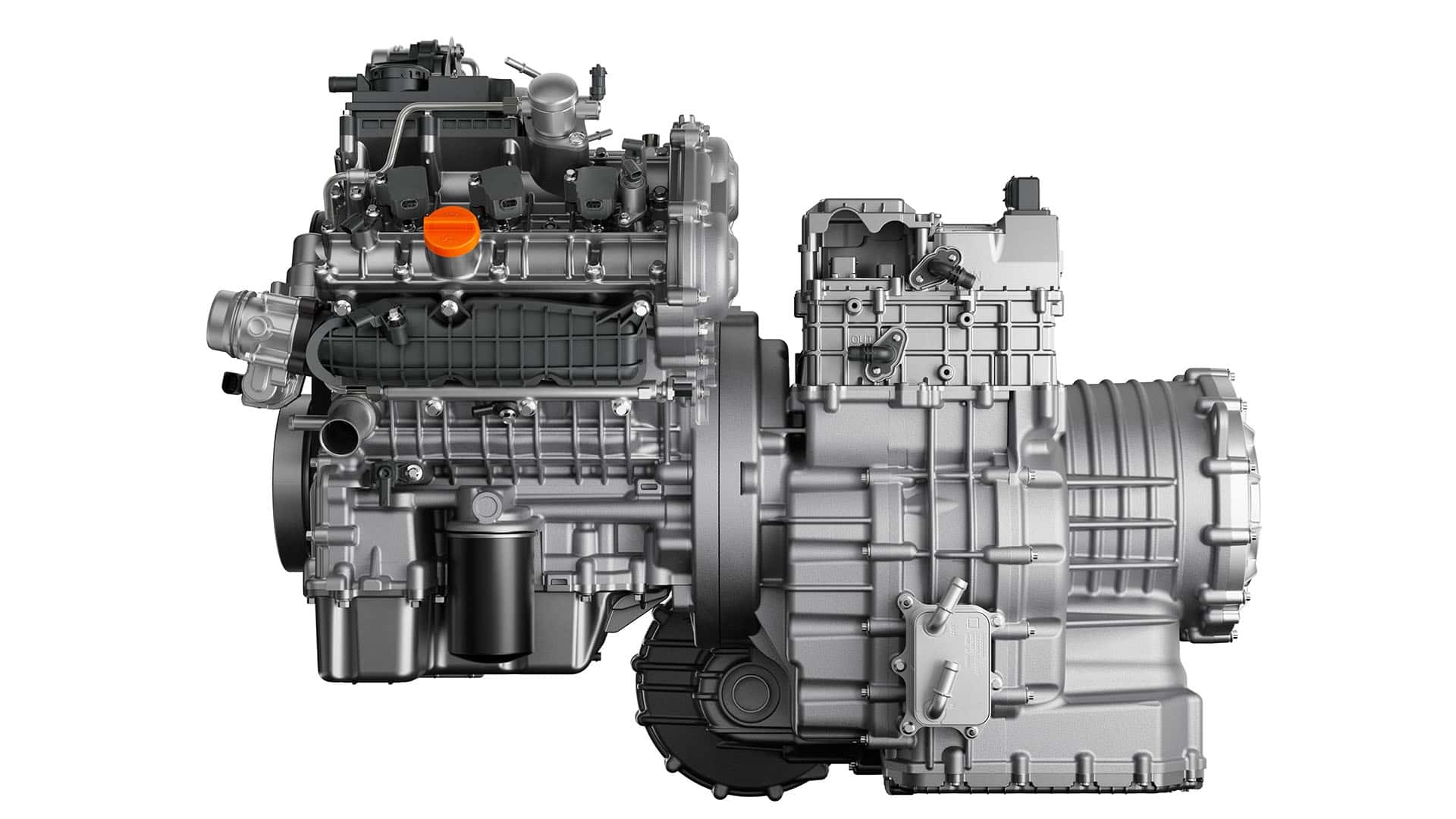 Neuer Horse W30 V6‑Hybrid enthüllt: 544 PS, 700 Nm und nur 160 kg – ist das der Motor, den Performance‑Hybride brauchen?