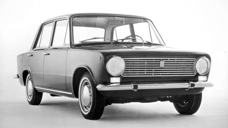 Fiat 124 wird 60: Die unscheinbare Limousine, die die Welt eroberte — warum Sie jetzt aufhorchen sollten
